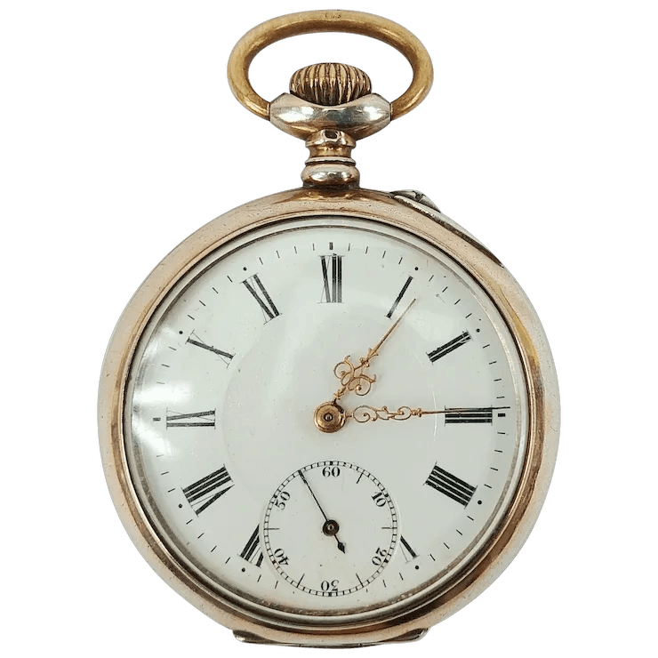 WRISTON Heritage Timepiece